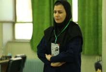 گزارش تصویری بازی های روز اول(هفدهمین المپیاد دانشجویی پسران)